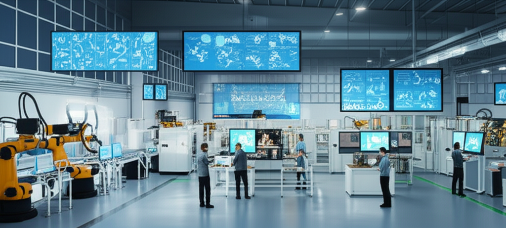 Fortune 500 Digital Transformation